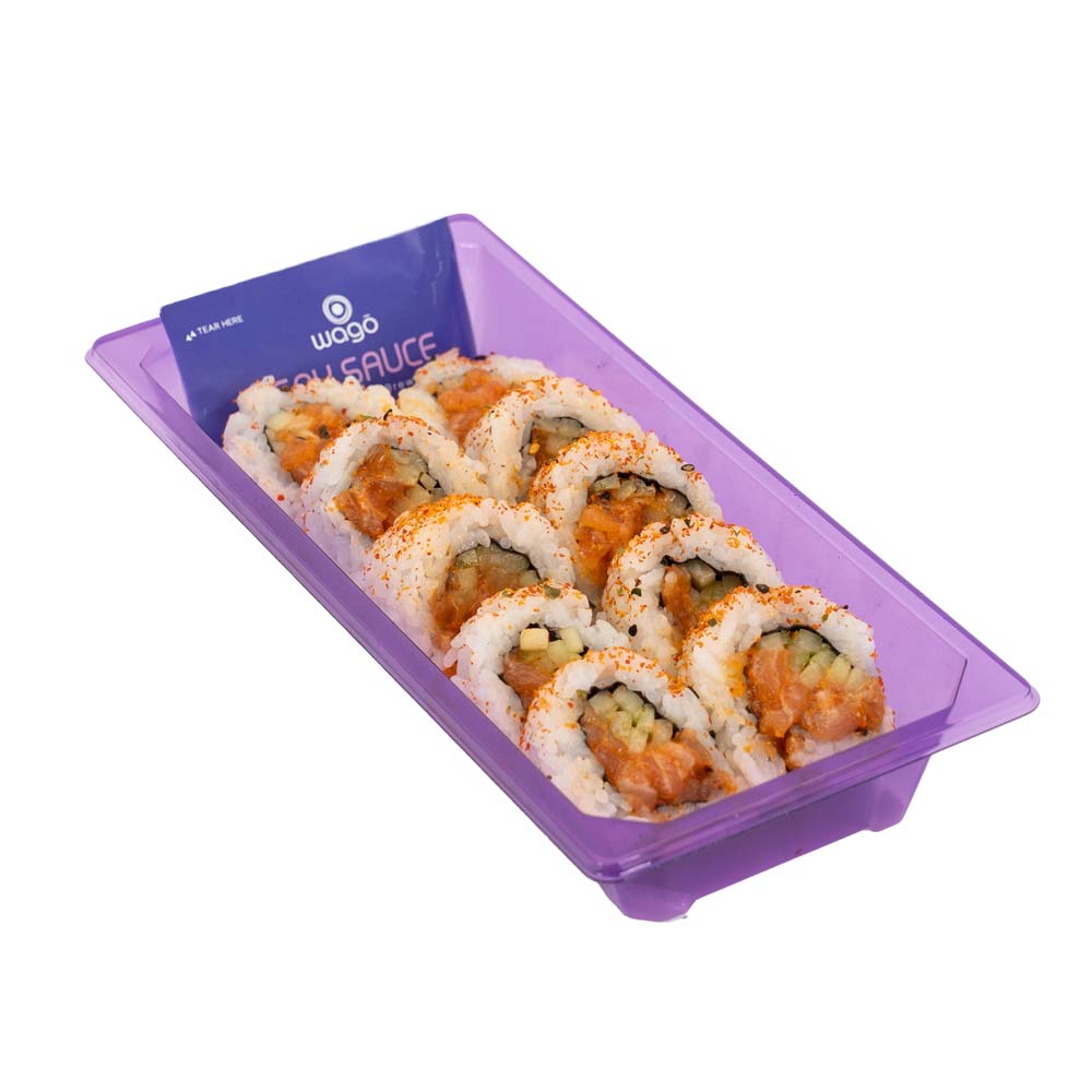 Spicy Salmon Roll